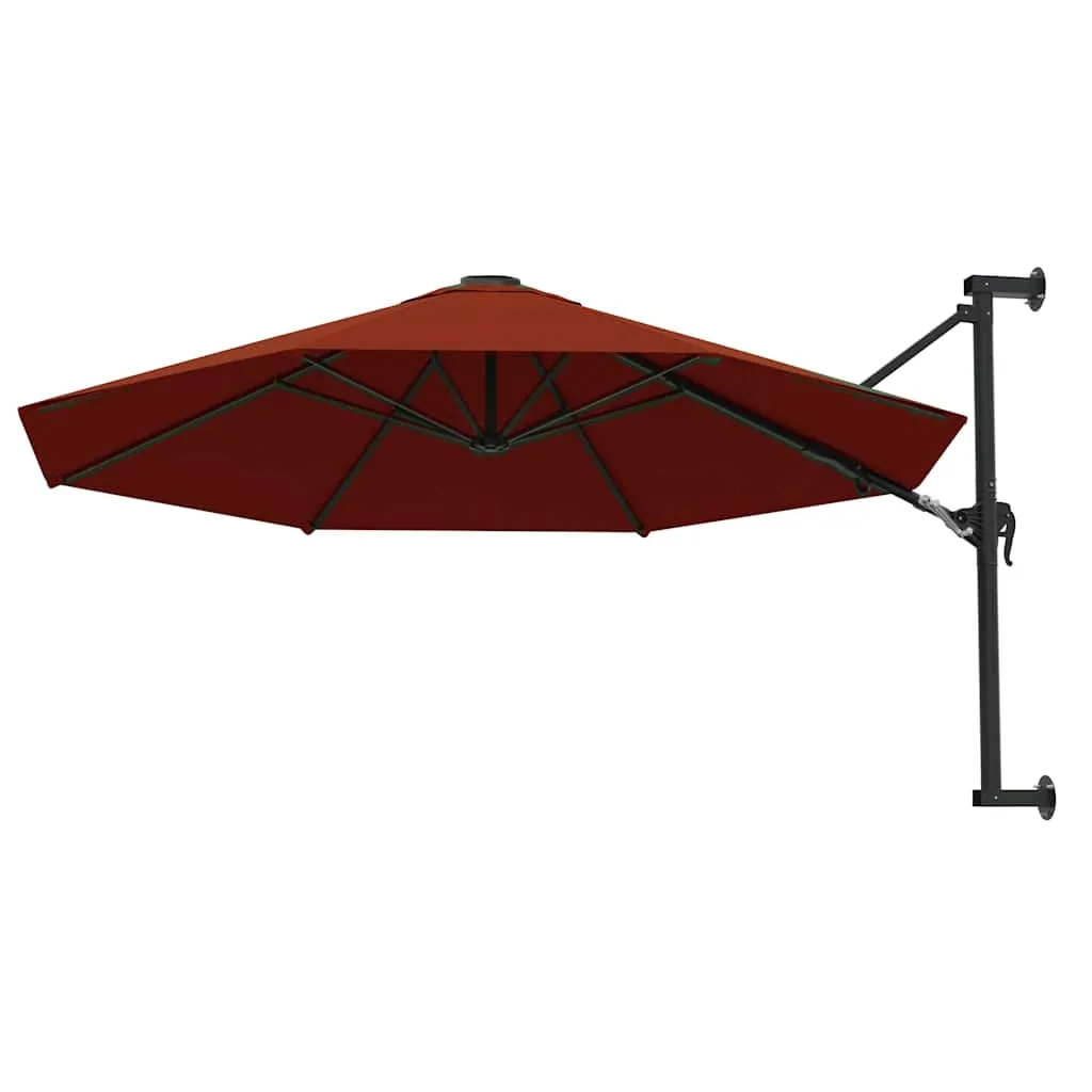 parasol-scienny-uv-300x131-cm-terakota-stan-nowy