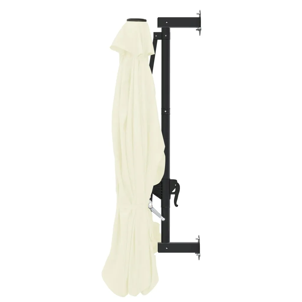 parasol-scienny-uv-300x131-cm-piaskowy-stan-nowy