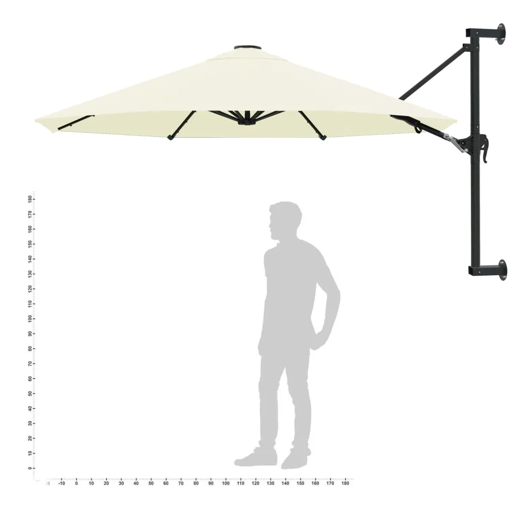 parasol-scienny-uv-300x131-cm-piaskowy-stan-nowy