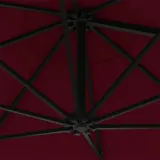 parasol-scienny-uv-300x131cm-burgund-stan-nowy-srednica-szerokosc-300-cm