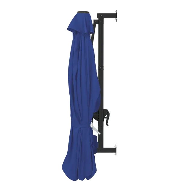 parasol-scienny-niebieski-300x131cm-metal-wysokosc-produktu-131-cm