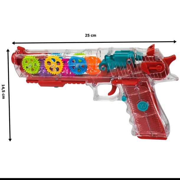 pistolet-czerwony-zebatki-stan-nowy-bohater-brak