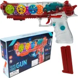pistolet-czerwony-zebatki-stan-nowy-wiek-dziecka-3-lata