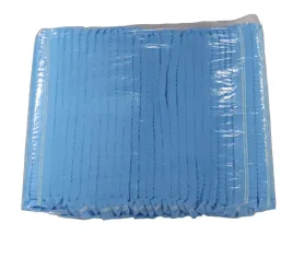 czepek-clip-jednorazowy-100szt-niebieski