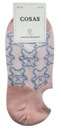 skarpetki-stopki-damskie-cosas-rozowe-z-wzorem-misia-35-38