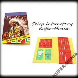 karnet-igiel-indianin-galant