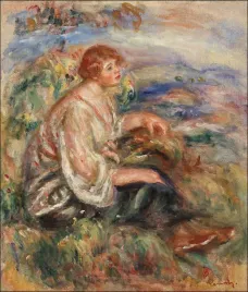 woman-in-tulle-blouse-and-black-skirt-auguste-renoir-plakat-594x841-cm