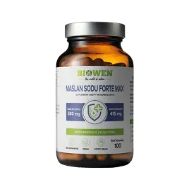 biowen-maslan-sodu-kwas-maslowy-100-kapsulek