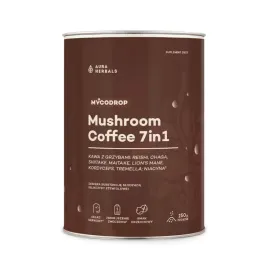 aura-herbals-mycodrop-kawa-z-grzybami-mushroom-coffee-7-in-1-proszek-250-g