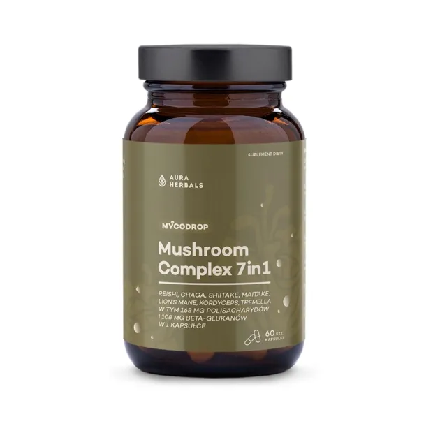 aura-herbals-mycodrop-mushroom-complex-7-w-1-60-kapsulek