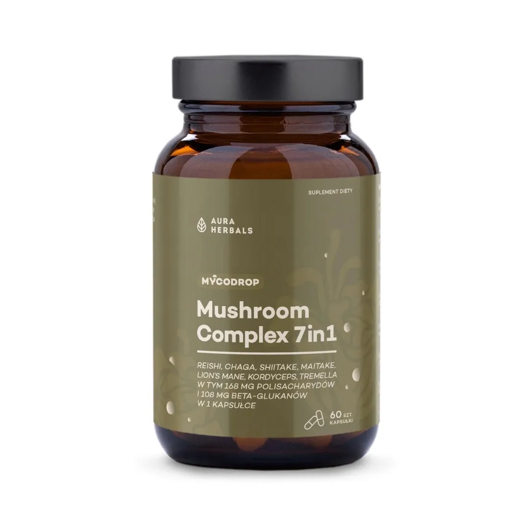 aura-herbals-mycodrop-mushroom-complex-7-w-1-60-kapsulek