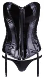 vinyl-corset-black-m-wzor-dominujacy-bez-wzoru