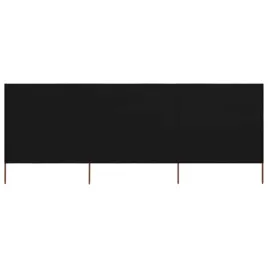 parawan-przeciwwietrzny-400x120-cm-czarny