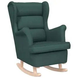 fotel-bujany-ciemnozielony-74x90x102-cm-tapicerowany-tkanina