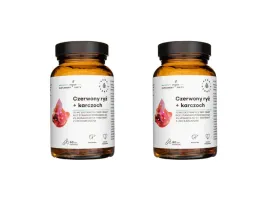 aura-herbals-zestaw-2x-czerwony-ryz-karczoch-kapsulki-60-szt