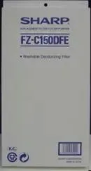 fz-c150dfe-sharp-filtr-weglowy-do-modeli-kc-c150e-kc-860e