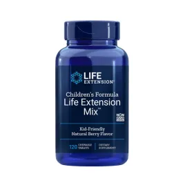 life-extension-children-s-formula-mix-wit-i-mineraly-dla-dzieci-120-szt