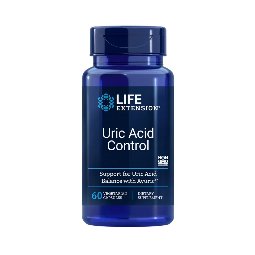 life-extension-uric-acid-60-kapsulek
