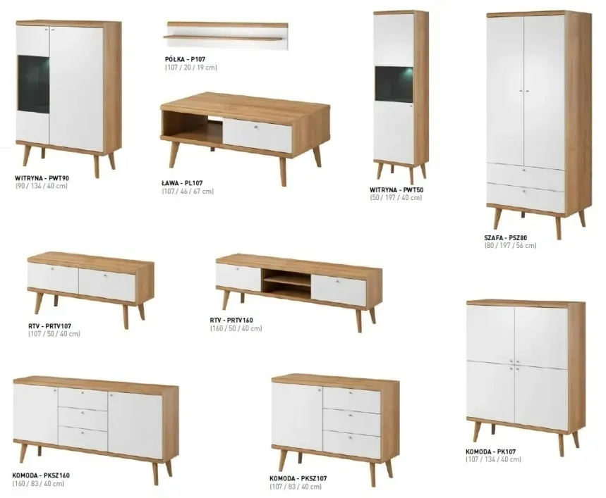 witryna-90cm-dab-riviera-bialy-mat-prima