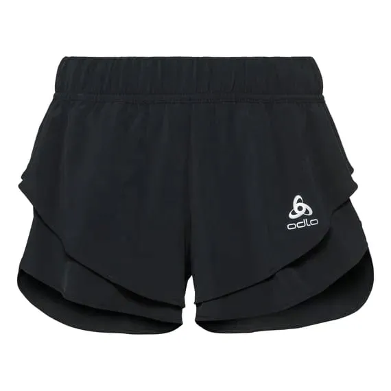 odlo-szorty-techniczne-zeroweight-ceramicool-damskie-stan-nowy