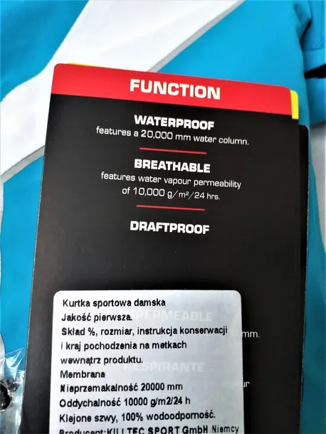 killtec-kurtka-narciarska-yaella-damska-stan-nowy-waga-z-opakowaniem-1-kg