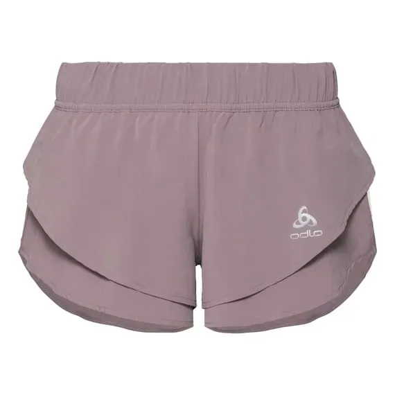 odlo-szorty-techniczne-zeroweight-ceramicool-damskie-stan-nowy