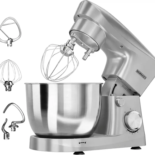ROBOT KUCHENNY Planetarny 6L UGNIATARKA mikser blender do ciasta 1500W