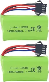2-pak-74-v-500-mah-szybkich-baterii-litowych-do-lodzi-i-samochodow-zdalnie