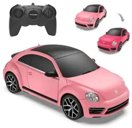 samochod-zdalnie-sterowany-volkswagen-beetle-auto-rc-rastar-rozowy-na-pilot