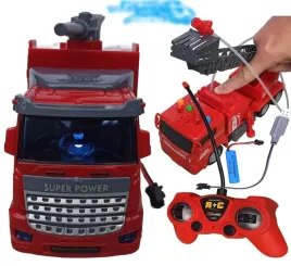 straz-pozarna-zdalnie-sterowana-leje-woda-autko-samochod-woz-strazacki-auto
