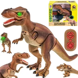 duzy-dinozaur-t-rex-chodzi-ryczy-swieci-zieje-dym