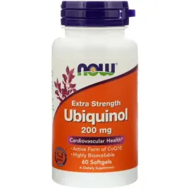 now-extra-strength-ubiquinol-200mg-60caps