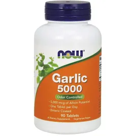 now-garlic-5000-90tabs