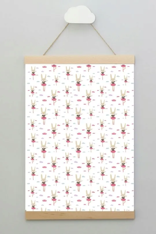 baletnice-plakat-50x70-cm