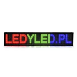 reklma-tablica-led-100-x-20-cm-wyswietlacz-ekran