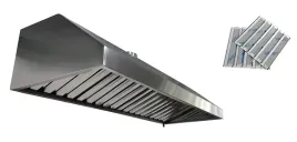 okap-gastronomiczny-trapezowy-280x90x40-z-filtrami