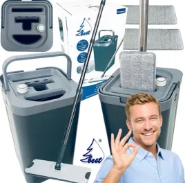 mop-plaski-obrotowy-3-komorowy-z-wiadrem-separacja-czystej-i-brudnej-wody