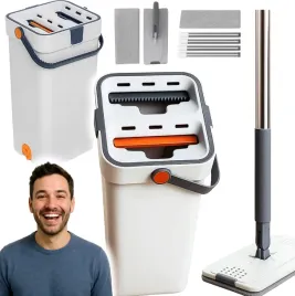 mop-plaski-obrotowy-z-wyciskaczem-wiadrem-dwukomorowym-wklady-z-mikrofibry