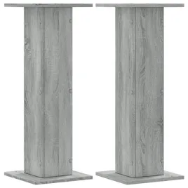 podstawki-pod-glosniki-2-szt-szary-dab-sonoma-30x30x80-cm