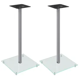stojaki-pod-glosniki-2-szt-srebrne-szklo-hartowane-1-slupek