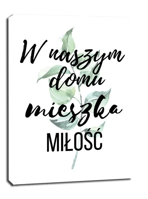 dom-milosci-obraz-na-plotnie-50x70-cm