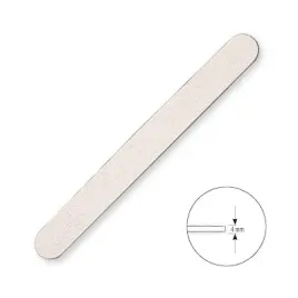 top-choice-pielegnacja-i-zdobienie-paznokci-pilnik-prosty-white