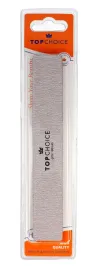 top-choice-pilnik-do-paznokci-2-funkcyjny-180-240-prostokatny-18cm-1szt