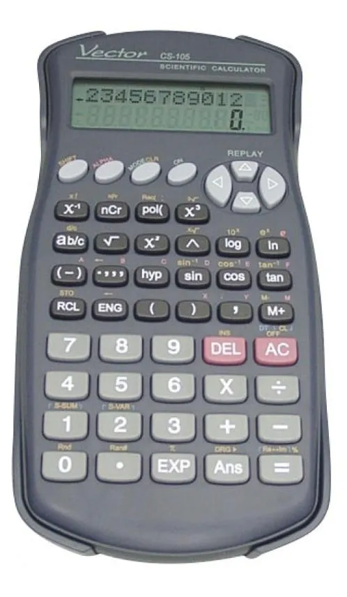 kalkulator-vector-kav-cs-105
