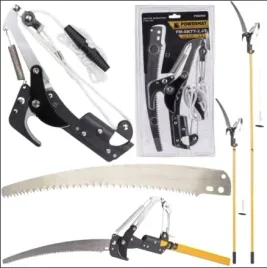 sekator-ogrodowy-teleskopowy-na-wysieginku-z-wysiegnikiem-nozyce-do-galezi