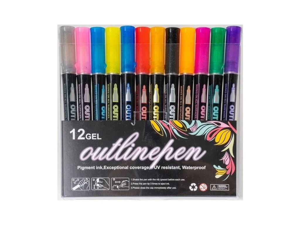 marker-outline-shine-12-kolorow