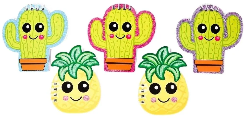 notesik-kaktusy-i-ananasy-mix