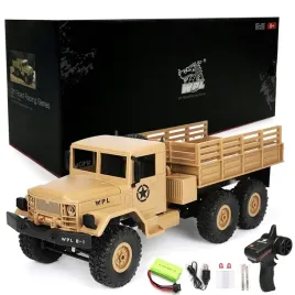 zdalnie-sterowana-ciezarowka-wpl-b16-1-16-off-road-rtr-wojskowa