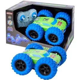 zdalnie-sterowany-samochod-gear-2-play-rc-stunt-racer-niebieski