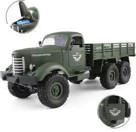zdalnie-sterowane-auto-wojskowy-transporter-ciezarowka-wojskowa